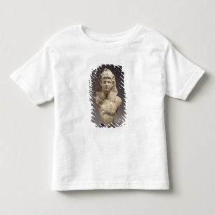 Bust of a Roman Emperor as a pharaoh (marble) Toddler T-shirt