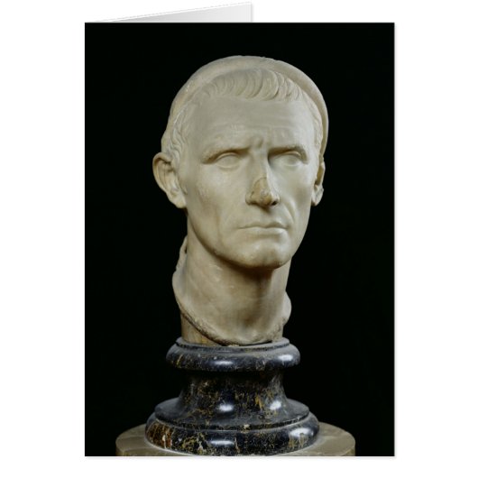 Bust of Antiochus III Cards (Front)