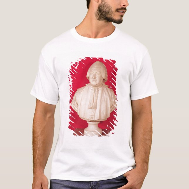 Bust of Chretien Guillaume T-Shirt (Front)