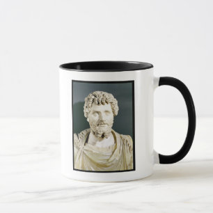 Bust of Emperor Septimus Severus Mug