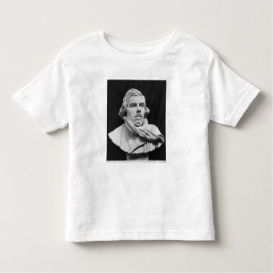 Bust of Eugene Delacroix Toddler T-shirt
