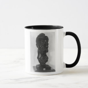 Bust of Friedrich Nietzsche German Mug
