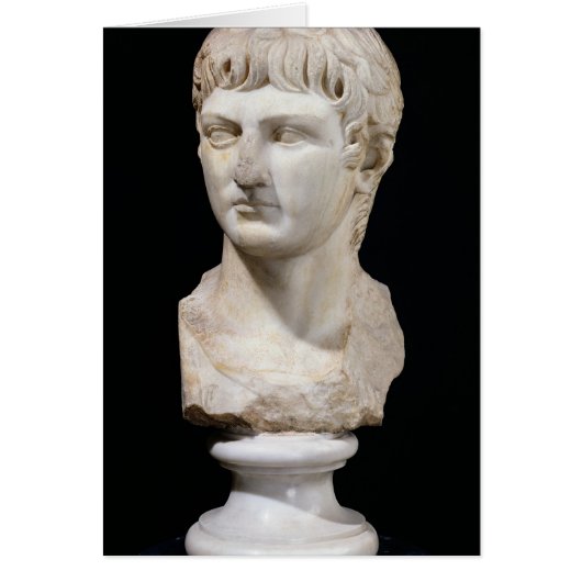 Bust of Germanicus Cards (Front)