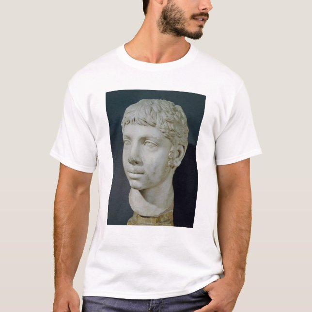 Bust of Heliogabalus T-Shirt (Front)