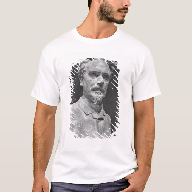 Bust of Henri Rochefort T-Shirt (Front)
