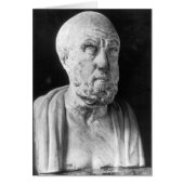 Bust of Hippocrates (Front)