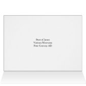 Bust of Janus, Vatican Museums (Inside Horizontal (Top))