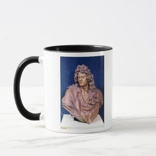 Bust of Jean Baptiste Lully Mug