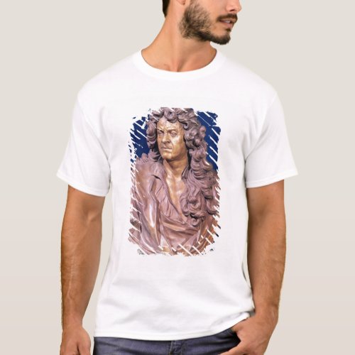 Bust of Jean Baptiste Lully T_Shirt