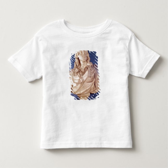 Bust of Jean de Rotrou  1783 Toddler T-shirt (Front)