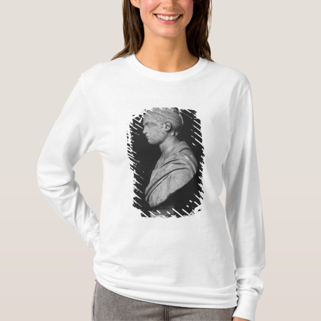 Bust of Julia Mamaea T-Shirt (Front)