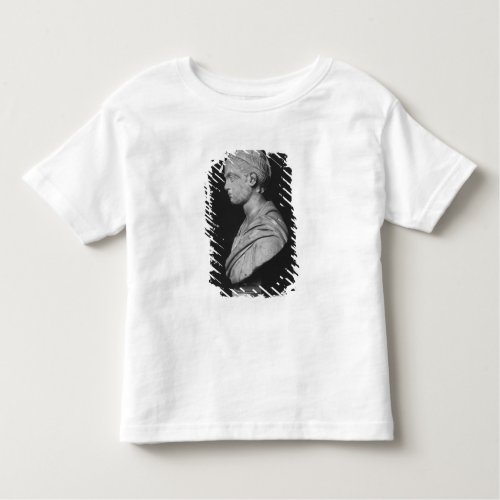Bust of Julia Mamaea Toddler T_shirt