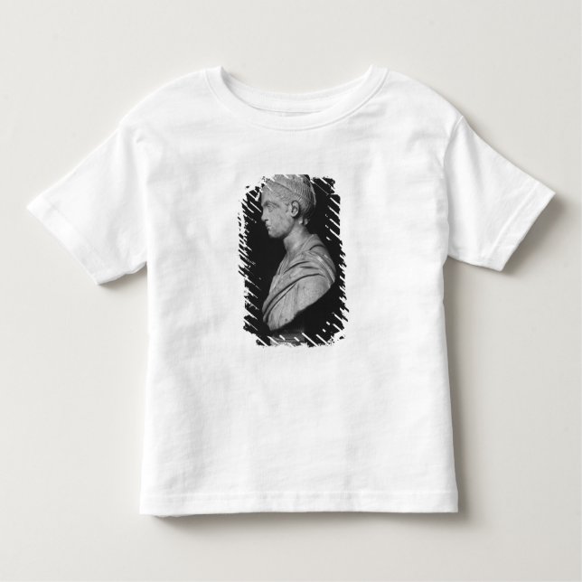 Bust of Julia Mamaea Toddler T-shirt (Front)