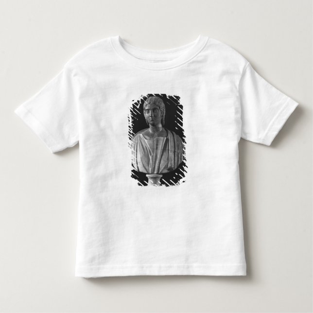 Bust of Julia Mamaea Toddler T-shirt (Front)