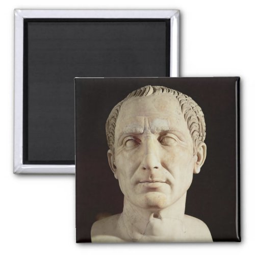 Bust of Julius Caesar 2 Magnet