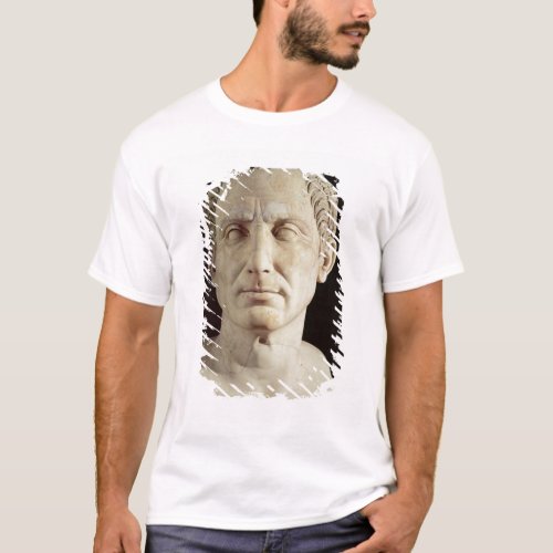 Bust of Julius Caesar 2 T_Shirt