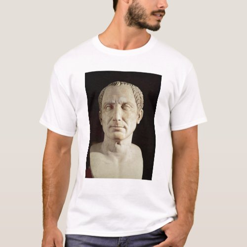 Bust of Julius Caesar 2 T_Shirt