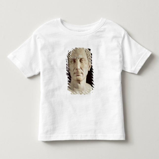 Bust of Julius Caesar 2 Toddler T-shirt (Front)