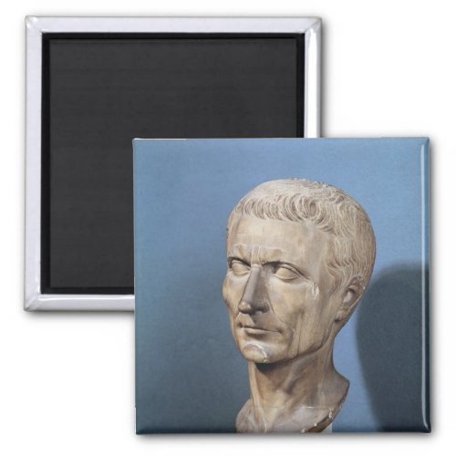 Bust of Julius Caesar Magnet