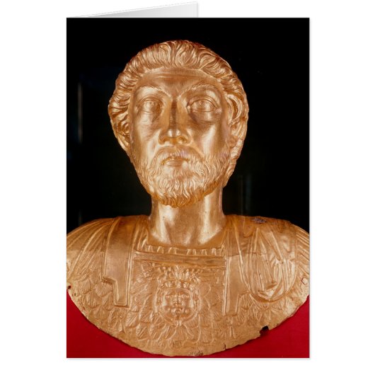 Bust of Marcus Aurelius Cards (Front)