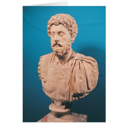 Bust of Marcus Aurelius Cards (Front)