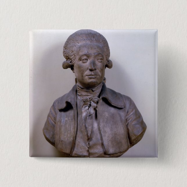 Bust of Marie Jean Antoine Nicolas Button (Front)