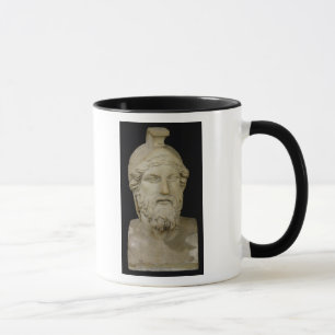 Bust of Miltiades  480-336 BC Mug