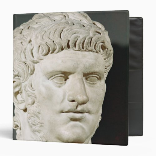 Bust of Nero Binder