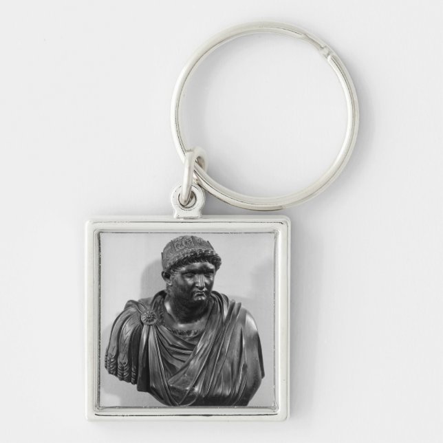 Bust of Nero , copy of an original Keychain (Front)