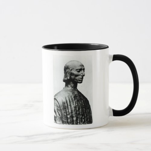 Bust of Niccolo Machiavelli Mug