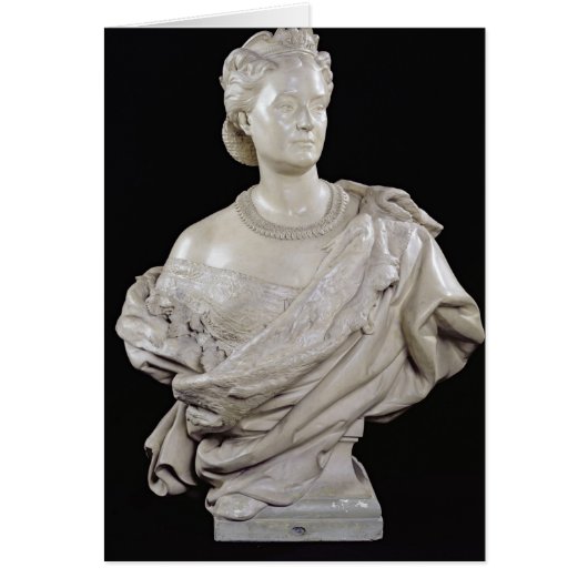 Bust of Princess Mathilde c.1862-63 Cards (Front)