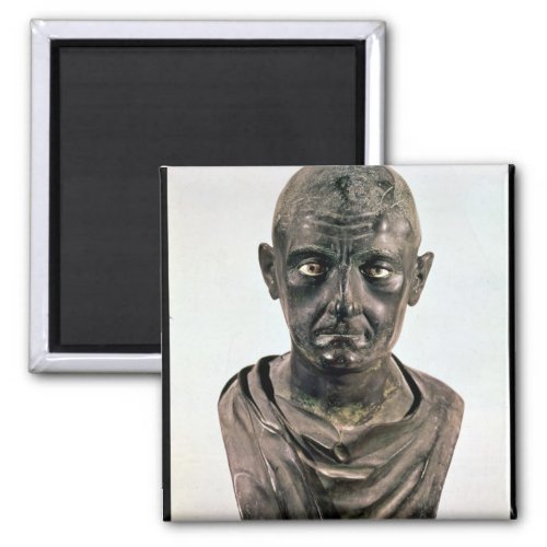 Bust of Publius Cornelius Scipio Africanus Magnet