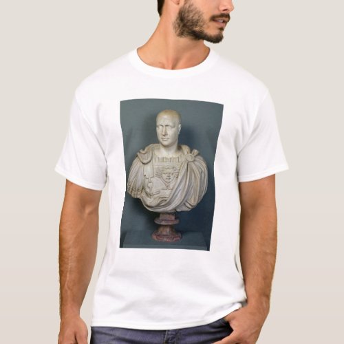 Bust of Publius Cornelius Scipio Africanus T_Shirt