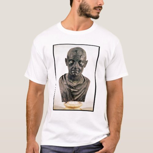 Bust of Publius Cornelius Scipio Africanus T_Shirt