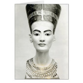 Bust of Queen Nefertiti (Front)