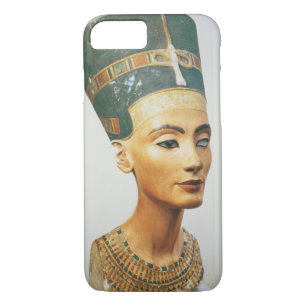 Bust of Queen Nefertiti, from the studio of the sc iPhone 8/7 Case