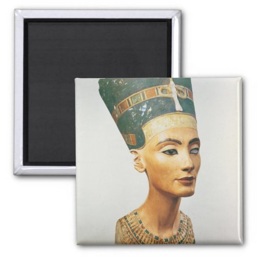 Bust of Queen Nefertiti from the studio of the sc Magnet