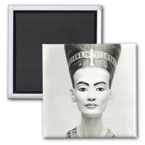 Bust of Queen Nefertiti Magnet