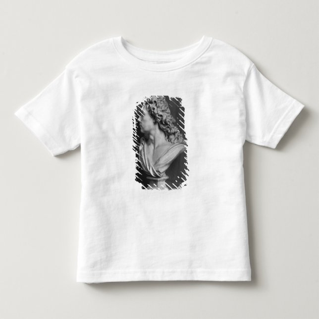 Bust of Robert de Cotte, 1707 Toddler T-shirt (Front)