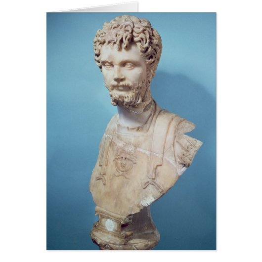Bust of Septimus Severus (Front)