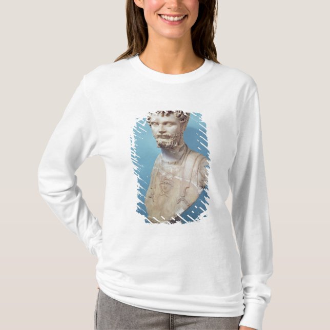 Bust of Septimus Severus T-Shirt (Front)