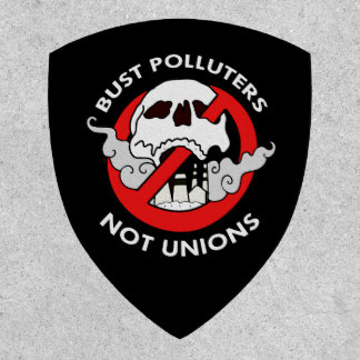 Bust Polluters Patch