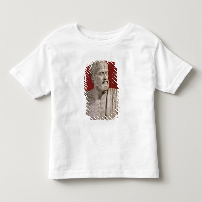 Bust presumed to be Flavius Claudius Julianus Toddler T-shirt (Front)