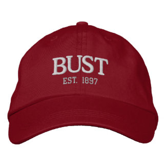 BUST Red Hat