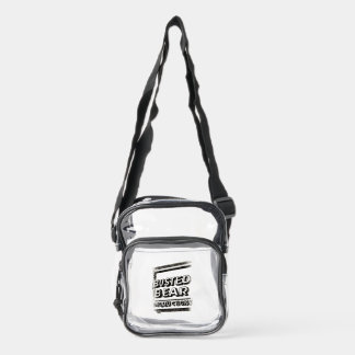 Busted Bear Productions Cross Body Bag