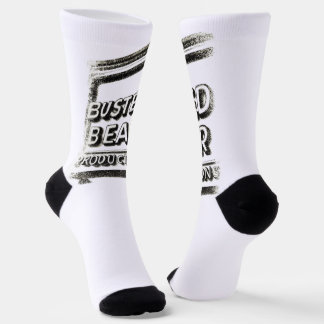 Busted Bear Productions Socks