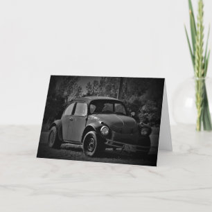 "Busted Bug" Get Well Card