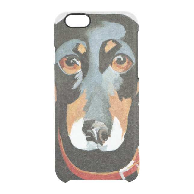 Buster 2012 uncommon iPhone case (Back)