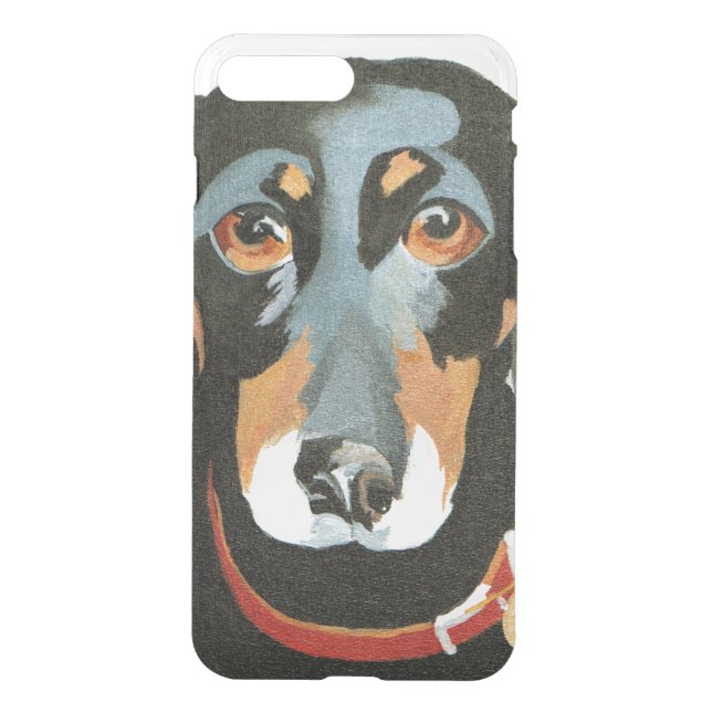 Buster 2012 uncommon iPhone case (Back)