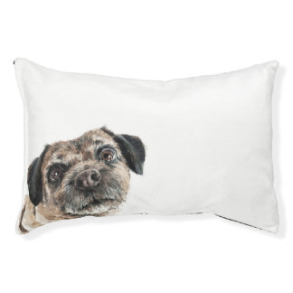 Buster, Border terrier Pet Bed